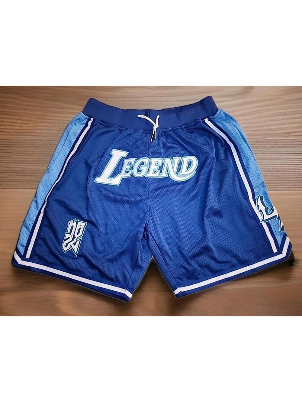 Headgear Classics LEGEND MAMBA Shorts Size Large (040)